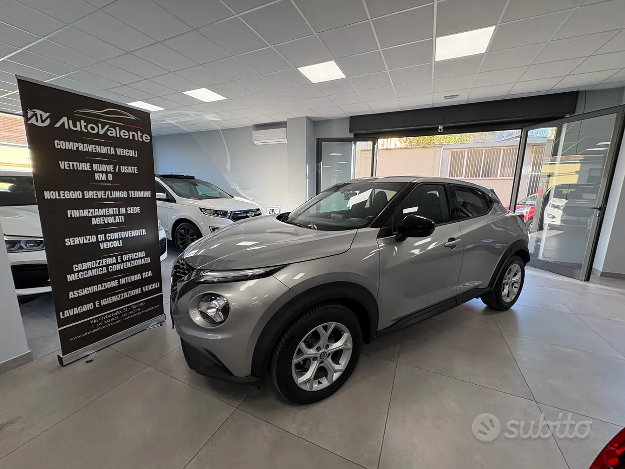Nissan Juke 2ª serie