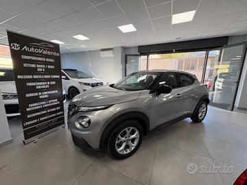 Nissan Juke 1.0 DIG-T 114 CV Acenta 2022 km 44000