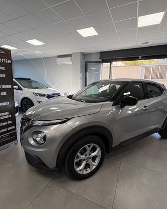 Nissan Juke 1.0 DIG-T 114 CV Acenta 2022 km 44000