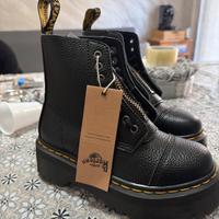 Dr Martens sinclair donna woman nuovo new size 38