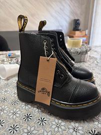 Dr Martens sinclair donna woman nuovo new size 38