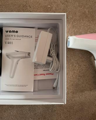 Epilatore a Luce Pulsata Veme V401