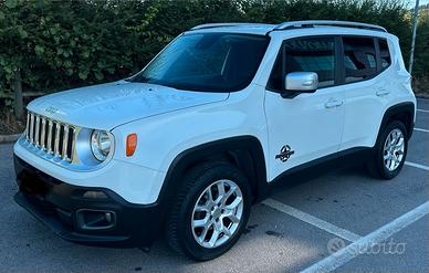 Jeep Renegade 1.6 MJT 120 CV Limited (88 KW)