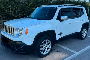 Jeep Renegade 1.6 MJT 120 CV Limited (88 KW)