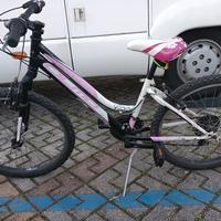 Bicicletta MTB bambina 