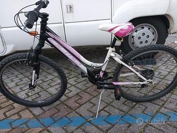 Bicicletta MTB bambina 