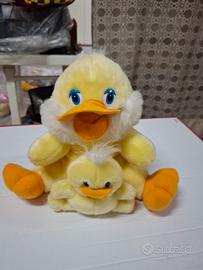 Peluche vintage anni 80