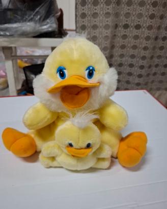 Peluche vintage anni 80