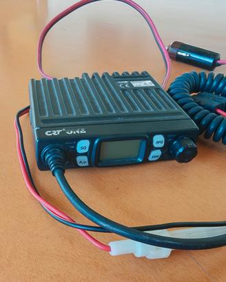 Radio CB Crt One