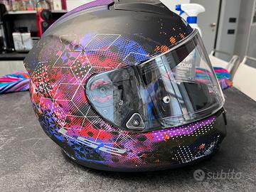 Casco LS2-Vector Evo