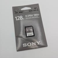 SD per Sony 