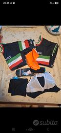 Abbigliamento ciclismo omnibike