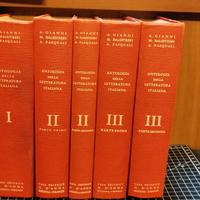 Antologia della Letteratura Italiana