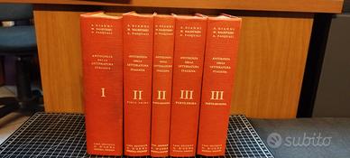 Antologia della Letteratura Italiana