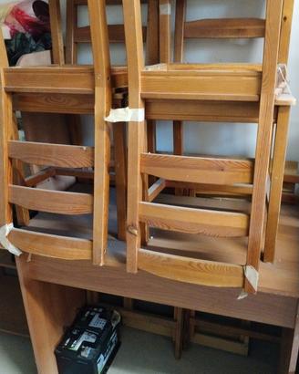 Tavolo da cucina, più altro tutto a 60€ 