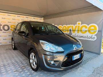 Citroen C3 1.4 HDi 70 Exclusive