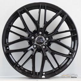 Cerchi in lega 20 AVUS Audi Q3 Q5 A4 A6 VW Tiguan