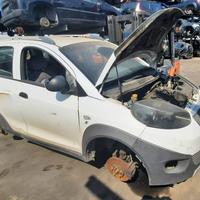 DR CITY CROSS 2013 - RICAMBI