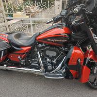 Harley-Davidson Street Glide C.V.O. - 2017