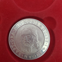 Moneta 1 Scudo Malta Argento 987