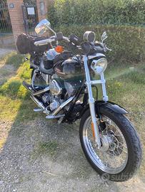 Harley-Davidson Dyna Super Glide - 2003