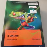 Libro di fisica IL WALKER (biennio)