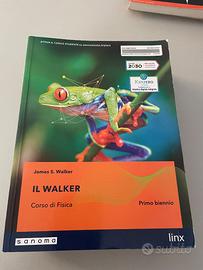 Libro di fisica IL WALKER (biennio)