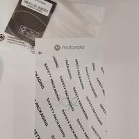 nuovo sigillato Motorola Edge 60 5g