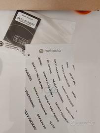 nuovo sigillato Motorola Edge 60 5g