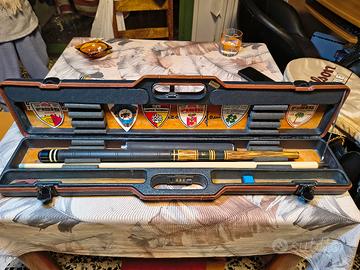 stecca effebi smontabile 3 pz. + custodia zenith