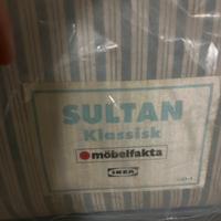 Materasso matrimoniale  200x160