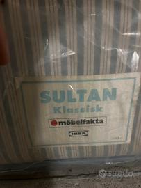 Materasso matrimoniale  200x160