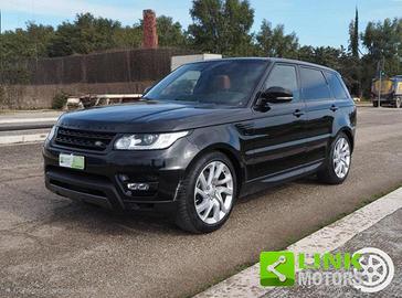 LAND ROVER Range Rover Sport 3.0 TDV6 HSE Dynami