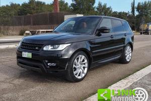 LAND ROVER Range Rover Sport 3.0 TDV6 HSE Dynami