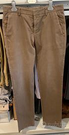 GUCCI pantaloni jeans uomo tg 50 slim fit