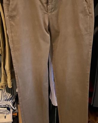 GUCCI pantaloni jeans uomo tg 50 slim fit