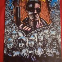 fumetto GN'Rcomics rock n' Roll celebrity n33