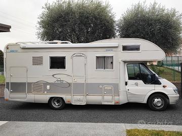 Camper Rimor super brig 688