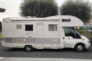 Camper Rimor super brig 688