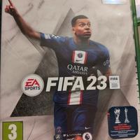 XBox One videogioco  Fifa 23