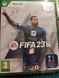 XBox One videogioco  Fifa 23