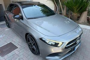 Mercedes-benz A 200 d Premium AMG