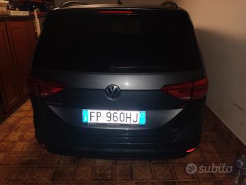 volkswagen touran 7 posti 