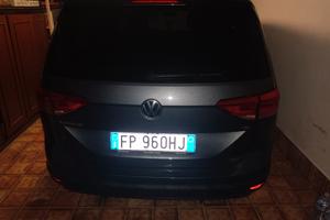 volkswagen touran 7 posti 