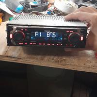 CAR STEREO CLARION MOD. CD8100USB