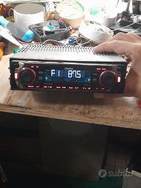 CAR STEREO CLARION MOD. CD8100USB