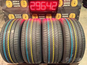 4 GOMME MICHELIN 225 45 17 75/85% DOT 24