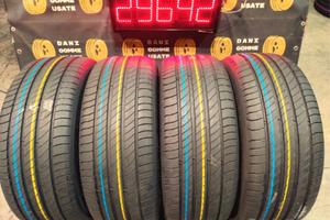 4 GOMME MICHELIN 225 45 17 75/85% DOT 24