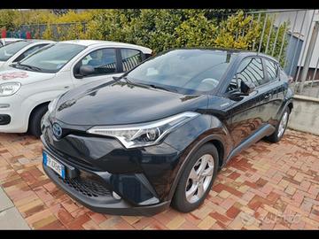 Toyota C-HR 1.8 Hybrid E-CVT Business