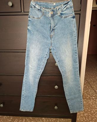 PANTALONE JEANS MORBIDO